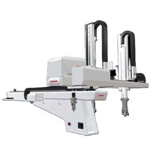 Robot Servo à Cinq Axes pour Machine d'Injection Automatique de Produits Plastiques (Tête de Taureau) – Capacité de Production 500, Puissance 3.57 CV - Product Image 4
