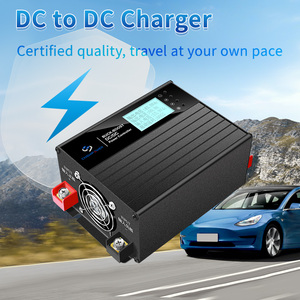 Customization to On-Board <b>Battery</b> Charger 12v 24V 48v 36V <b>72V</b> Converter for Different <b>Battery</b> - Product Image 3