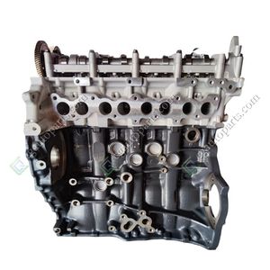Alta qualità CG ricambi Auto D4BH lungo blocco motore per Hyundai H100 2.5L Diesel Turbo intercooler gruppo motore completo - Product Image 6