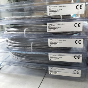 หัววัดการเคลื่อนที่แบบสั่นสะเทือนสแตนเลสสำหรับระบบอัตโนมัติ รุ่น 330104-00-05-50-02-CN 3300 - Product Image 1