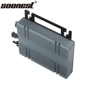 SOONEST 300W 400W 500W 600W Micro inversor Solar Dc a Ac IP67 Microinversor doméstico para balcón Sistema de panel solar fotovoltaico - Product Image 3