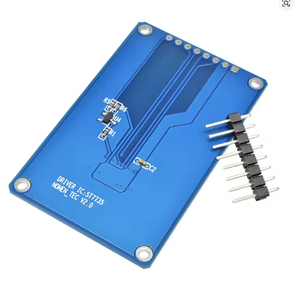 LCD TFT Full Color Spi 1,8 pouces, 128x160, St7735s,<span class=keywords><strong>3</strong></span>,<span class=keywords><strong>3</strong></span> V, remplace l'alimentation Oled pour <span class=keywords><strong>arduino</strong></span> - Product Image 2