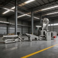 Machine extrudeuse automatique de nourriture pour animaux de compagnie LIKAI pour chats et chiens, traitement du soja, capacité de 60 à 500 kg/h, 220V/380V