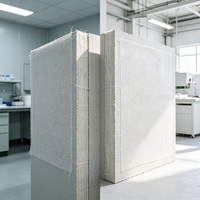 Rete in Fibra di Vetro Autoadesiva 45gsm 60gm 80gsm 100gsm per Blocchi di Calcestruzzo, Piastrelle, Resistente agli Alcali, per EIFS e Stucco