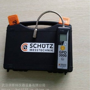Detector de Gas Combustible a Prueba de Explosiones Schutz Gpd3000ex, Portátil, para Gases Inflamables, Alemania - Product Image 5