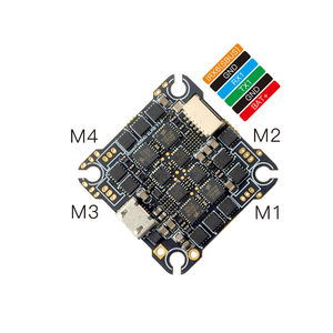 Oferta Especial: CADDX CADDXF4_AIO_ELRS AIO para Dron de Carreras RC Toothpick, Controlador de Vuelo F405, ESC de 20A, 4 en 1, 3~4S Lipo/Lihv - Product Image 6