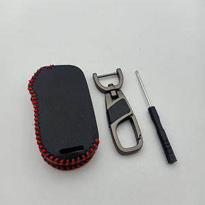 Étui de protection pour porte-clés de voiture, intelligent, pour Kia <span class=keywords><strong>Ceed</strong></span> CD Sportage 4, Sorento, K3, <span class=keywords><strong>GT</strong></span>, K5, opma, Niro Stinger, 2019, 2020, 2021, <span class=keywords><strong>2022</strong></span> - Product Image 3