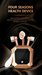 2026 New Design Multifunctional Wellness <b>Machine</b> Integrating Acupuncture, <b>Massage</b> & Herbal Therapy - Product Image 5