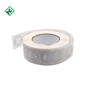 Mẫu Miễn Phí Thẻ Thông Minh Dia38mm <span class=keywords><strong>NFC</strong></span> 213 Nhãn Dán <span class=keywords><strong>NFC</strong></span> Mini Khảm Ướt 13.56 MHz Nhãn Dán Phương Tiện Truyền Thông Xã Hội - Product Image 5