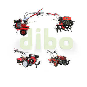 Rotocultivador rotativo de 3 puntos, mini <span class=keywords><strong>arado</strong></span>, 20hp, cultivador de potencia para caminar, tractor - Product Image 2