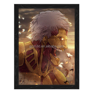 <span class=keywords><strong>2022</strong></span> affiche 3d de changement d'image 3d lenticulaire populaire - Product Image 4