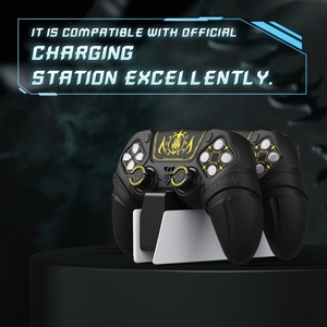 For PS5 <b>Controller</b> Case - Mystic Rune Silicone Cover - Product Image 6
