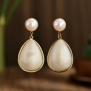 Pendientes colgantes YN260-4336B - Product Image 3