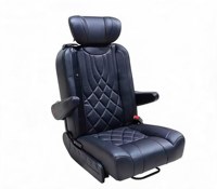 Sièges arrière pliables trois places réglables en acier pour voiture, compatibles avec Wuling Jinbei Langdi Dongfeng LZF