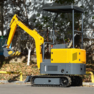 Spedizione Gratuita, Mini Escavatore Idraulico Cinese Omitech da 2,5 Tonnellate, Motore CE/EPA, Escavatore con Cabina, Bagger ad Alto Momento di Carico EURO5 - Product Image 4