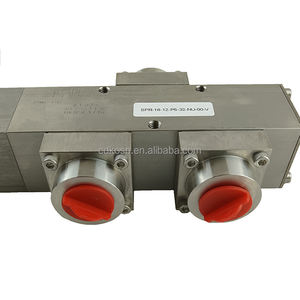 Bifold SPR-16-12-P5-32-NU-00-V新ブランド<span class=keywords><strong>3</strong></span>/2直接演技ソレノイドバルブパイロット操作保証品質電気機器 - Product Image 2