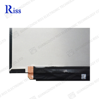 Pantalla LCD RISS de 14.0 Pulgadas 4K IPS Nueva para ThinkPad X1 Carbon 7.ª Gen. UHD Sin Pantalla Táctil