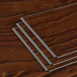 Nhà Bếp Lai Phòng Khách Interlock Lvt Vinyl Plank Spc Tầng Trung Quốc Xuất Sắc Hộ Gia Đình Động Sản Unilin Click Pvc 4Mm 5Mm 7Mm - Product Image 4