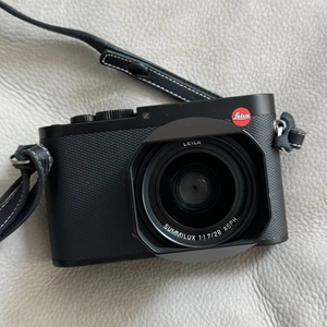 Cámaras Digitales Leica Q1 Originales Usadas, Full-Frame, 24.2MP, CMOS HD, con Tarjeta SD, Wi-Fi, Estabilización de Imagen - Product Image 1