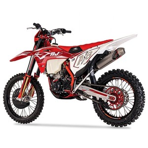 Motocicleta Todoterreno <span class=keywords><strong>AJ1</strong></span>-A8 NC300S de Cuatro Tiempos, Refrigerada por Agua, para Rally, Carreras de Alta Montaña y Senderos Forestales - Product Image 4