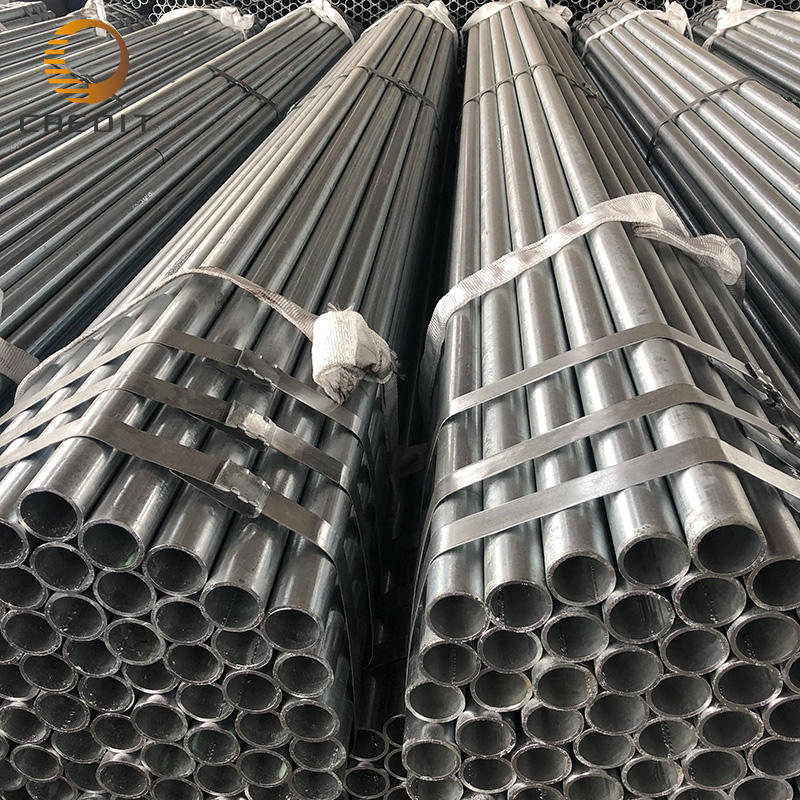 DN150 Schedule 40 Galvanized Steel Pipe Durable Reliable