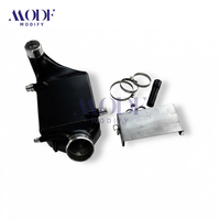 Kit de refroidissement d'eau amélioré pour Mercedes A45 CLA45 GLA45 AMG W176 C117 X156 2013-2019, capacité accrue