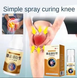 Spray Compresse Froide pour Douleurs Articulaires du Genou Colonne Lombaire <span class=keywords><strong>Muscle</strong></span> 30ml Soin Santé Arthrite Douleur - Product Image 4