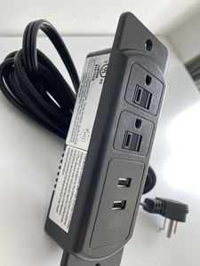 <span class=keywords><strong>Presa</strong></span> per <span class=keywords><strong>presa</strong></span> elettrica da incasso personalizzabile alternatore su <span class=keywords><strong>presa</strong></span> elettrica 2AC + 2USB <span class=keywords><strong>presa</strong></span> <span class=keywords><strong>americana</strong></span> 15A cavo 3M <span class=keywords><strong>corrente</strong></span> nominale - Product Image 6