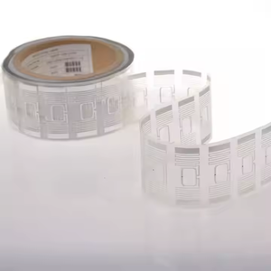 <b>Printable</b> Passive UHF <b>RFID</b> Sticker <b>Label</b> for Warehouse Shelf Pallet Carton Inventory Control and Logistics Tracking - Product Image 4