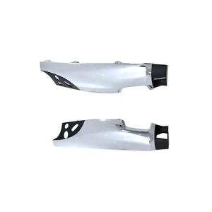 แผงมุมโครเมียมชุบโครเมียมอะไหล่ทดแทนยี่ห้อ New Jiayi สำหรับรถบรรทุก <span class=keywords><strong>ISUZU</strong></span> <span class=keywords><strong>DECA</strong></span> <span class=keywords><strong>320</strong></span>-DECA270 รุ่นปี 1996 ขึ้นไป -24-1 - Product Image 3