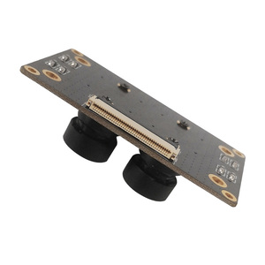 โมดูลกล้อง GC2053 GC2093 เซ็นเซอร์ 2MP RGB+IR ระบบจดจำขั้นสูง เลนส์คู่ ความละเอียด 1080P Mipi สำหรับระบบควบคุมการเข้าออก - Product Image 2
