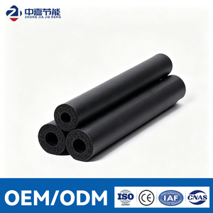 Matériau d'isolation en PVC pour tuyaux/tubes de climatisation - Flexible, résistant au feu, écologique - Product Image 1