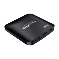 Tarjeta de Captura de Juegos Ezcap326C 4K30, Capturadora de Video USB 3.1 Tipo-C con Transmisión 4K HDR para PS5, Switch, Xbox, Transmisión en Vivo
