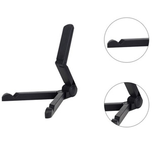Support pliable universel pour tablette et téléphone, cadeau promotionnel d'entreprise avec logo personnalisé, support <span class=keywords><strong>de</strong></span> bureau portable en gros - Product Image 1