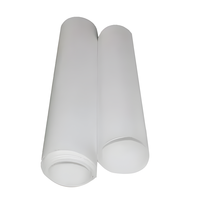 Tissu en fibre de verre PTFE haute performance, tissu PTFE résistant aux hautes températures