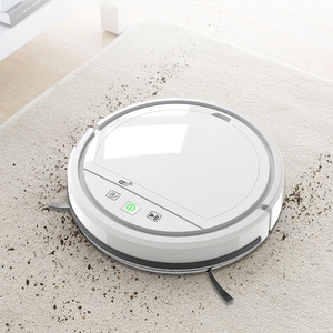 Robot aspirateur intelligent Tuya App tendance 2026, aspiration 2500Pa, auto-recharge, balayeuse robotisée - Product Image 1