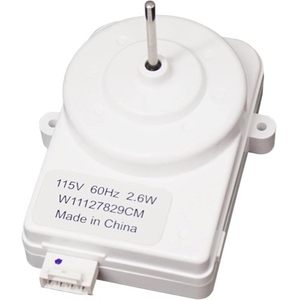 W11127829 <b>Refrigerator</b> Condenser Fan Motor 115V 60Hz 2.6W For Whirlpool AP6261414 - Product Image 1