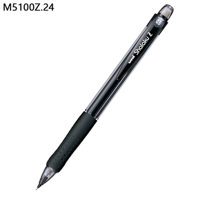 Lápices Mecánicos Uni Serie M5100T Multicolor con Punta Redonda para Escritura, Oficina y Escuela, 0.5mm, Plástico - Product Image 3
