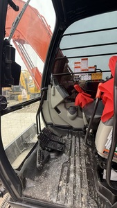 Low price Hitachi ZX60 Mini Hydraulic Excavator Japan 6 Ton Digger <b>second</b> <b>hand</b> excavator used Hitachi zx60 in stock - Product Image 6