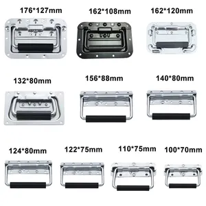 Road case hardware  flight case handle fly case hardware