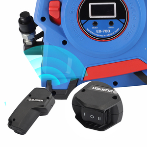 EB-700 <b>Battery</b> Powered Rechargeable <b>Pump</b> Hydraulic <b>Pump</b> - Product Image 3