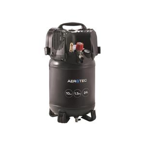 AEROTEC Compresor 200-24 ECO 180 l/min 10 bar 1,1 kW 230 V 50 Hz 24 L - Product Image 1