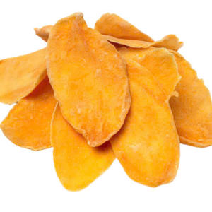 Meilleure mangue séchée bio et sucrée en tranches de 2024 naturellement vibrante collation aux fruits tropicaux douce et en vrac emballée + 84347436085 - Product Image 2