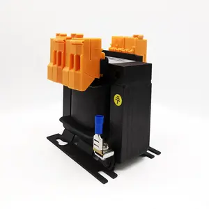 Class F Safety BK30 bk control voltage transformer 30va 480V 220V with earthing protection