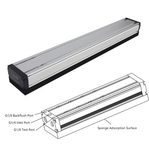 Generador de Vacío Integrado con Ventosa de Esponja de 150 mm para Manipulación y Paletización de Cajas de Cartón de Alta Resistencia - Product Image 6