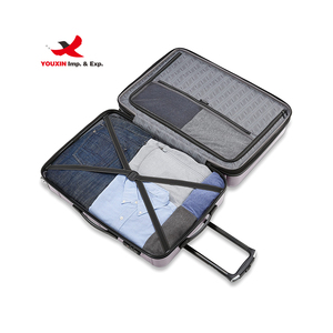 Gift Custom Hot Sell Travel <b>Suitcase</b> 3 Piece Trolley Luggage Set Luggage Pc Carry-on Large Capacity Luggage with Wheels - Product Image 4