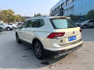 Volkswagen <span class=keywords><strong>Tiguan</strong></span> L 2017 380TSI Automático, Tracción en las Cuatro Ruedas, Edición Ultimate Flagship, SUV de Alto Rendimiento con Tracción Total - Product Image 6
