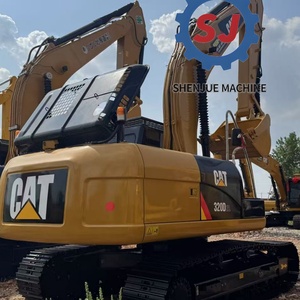รถขุดมือสอง Cat320D ผลิตในญี่ปุ่น รุ่น Cat320D2 CAT320GC ราคาถูก ขาย - Product Image 2