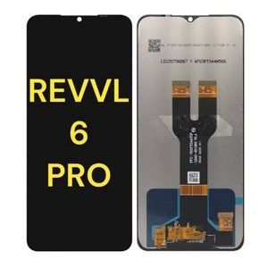 จอแสดงผล LCD ของแท้จากโรงงาน (OEM) สำหรับ T-Mobile REVVL 6 Pro 5G พร้อมทัชสกรีนและกรอบประกอบ อะไหล่ซ่อม TMAF035G - Product Image 1