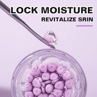 Fabricant OEM ODM de produits de soin de la peau, crème hydratante pour le visage, crème anti-rides, crème en capsules de pépins de raisin activées, vente en gros